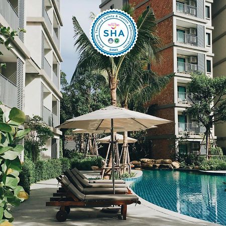 The Title Residencies Naiyang By Trips Phuket - Sha Certified Lejlighedshotel Ban Bo Han Eksteriør billede