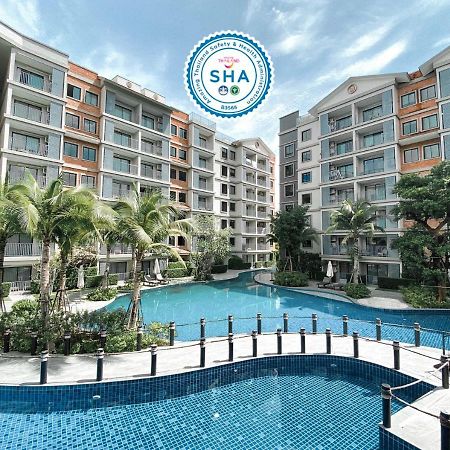 The Title Residencies Naiyang By Trips Phuket - Sha Certified Lejlighedshotel Ban Bo Han Eksteriør billede