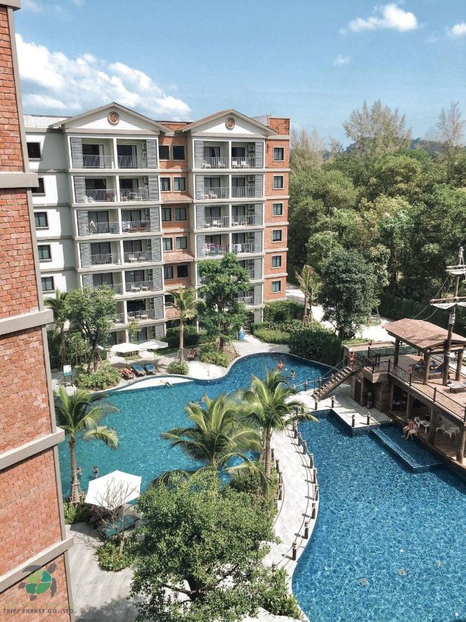 The Title Residencies Naiyang By Trips Phuket - Sha Certified Lejlighedshotel Ban Bo Han Eksteriør billede