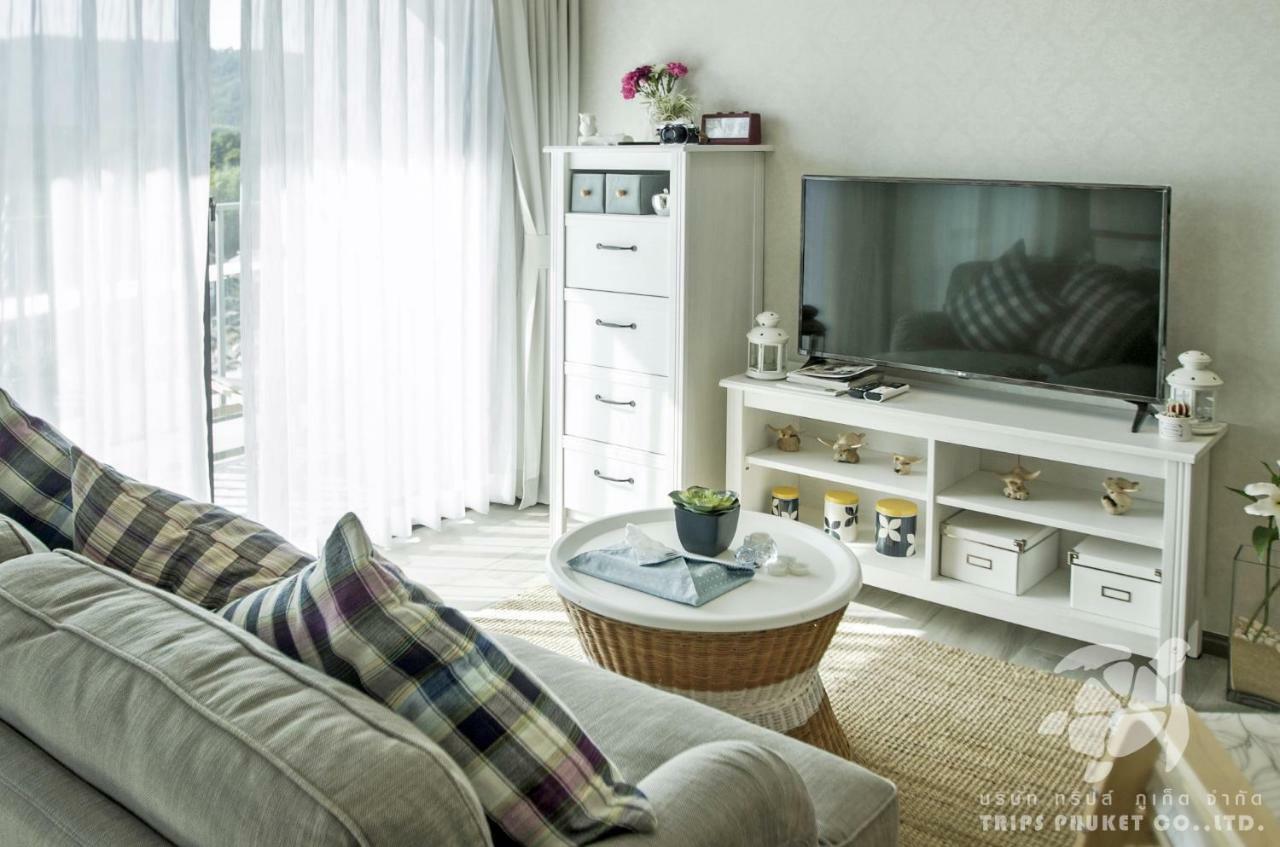 The Title Residencies Naiyang By Trips Phuket - Sha Certified Lejlighedshotel Ban Bo Han Eksteriør billede