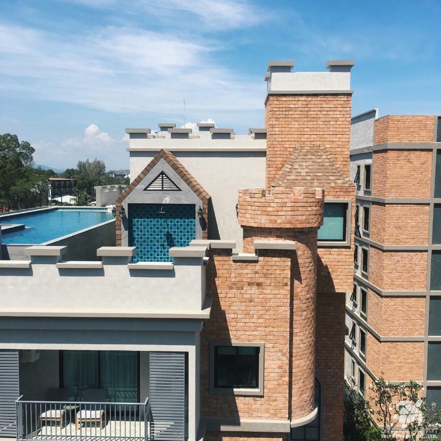 The Title Residencies Naiyang By Trips Phuket - Sha Certified Lejlighedshotel Ban Bo Han Eksteriør billede