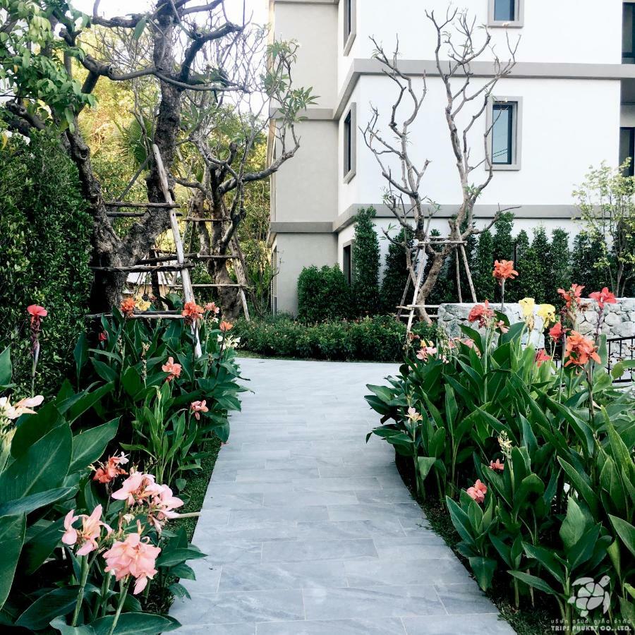 The Title Residencies Naiyang By Trips Phuket - Sha Certified Lejlighedshotel Ban Bo Han Eksteriør billede