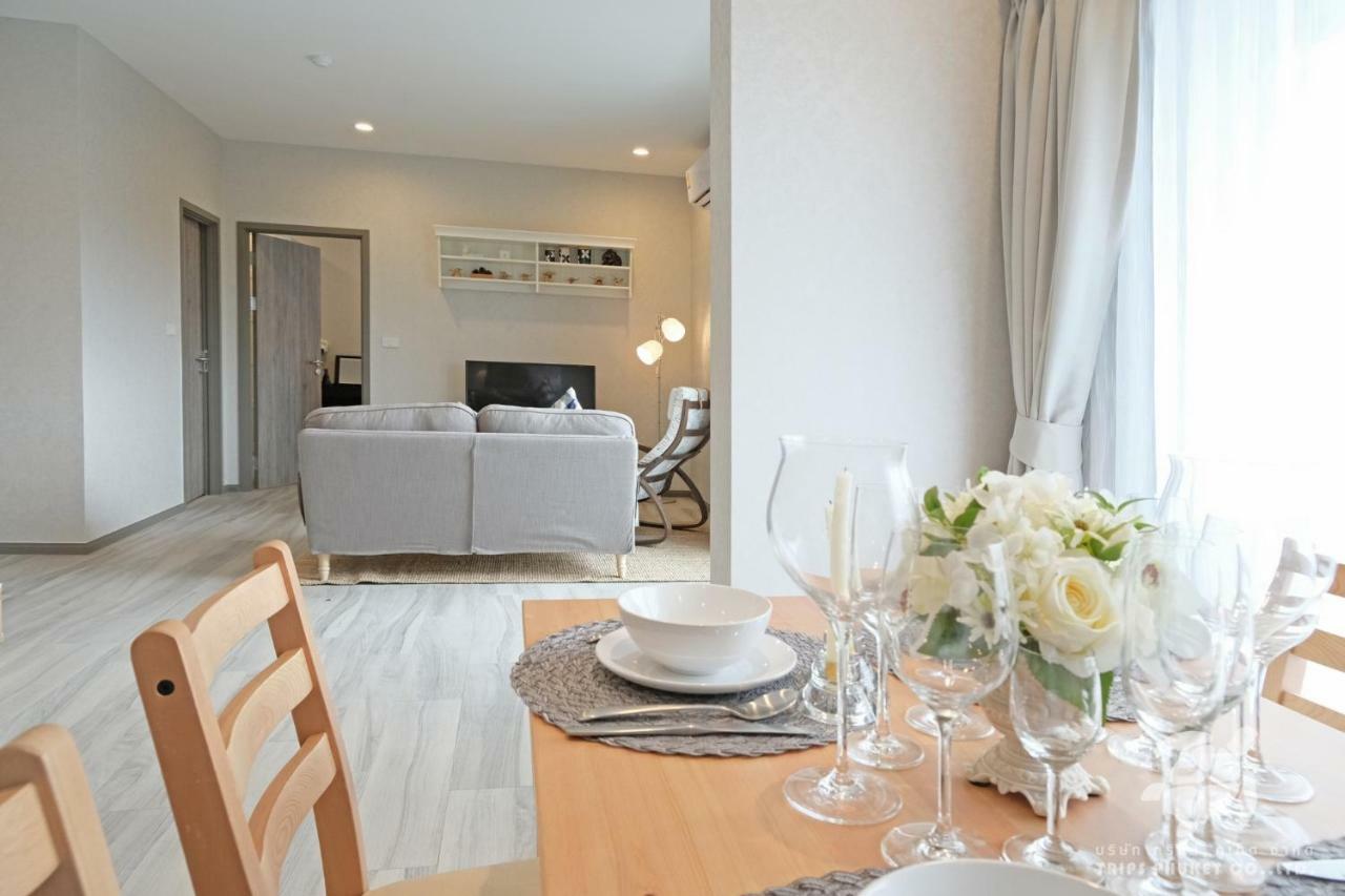 The Title Residencies Naiyang By Trips Phuket - Sha Certified Lejlighedshotel Ban Bo Han Eksteriør billede