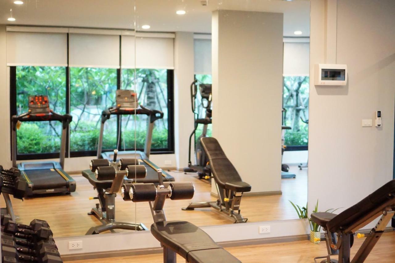The Title Residencies Naiyang By Trips Phuket - Sha Certified Lejlighedshotel Ban Bo Han Eksteriør billede