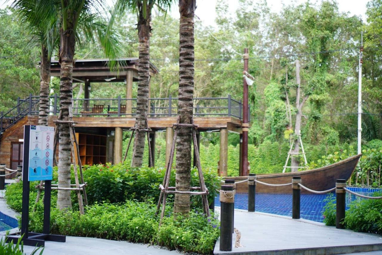 The Title Residencies Naiyang By Trips Phuket - Sha Certified Lejlighedshotel Ban Bo Han Eksteriør billede