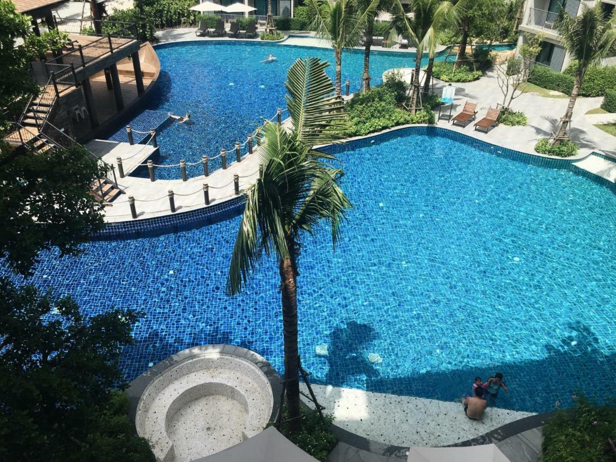 The Title Residencies Naiyang By Trips Phuket - Sha Certified Lejlighedshotel Ban Bo Han Eksteriør billede
