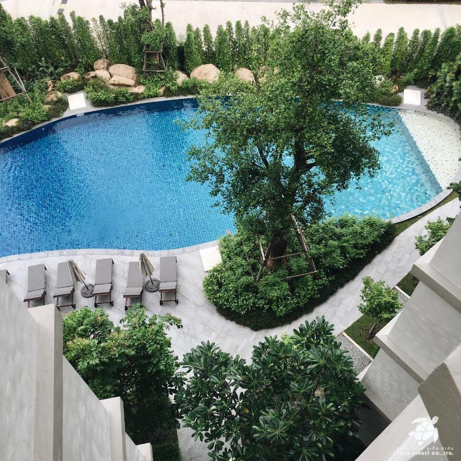The Title Residencies Naiyang By Trips Phuket - Sha Certified Lejlighedshotel Ban Bo Han Eksteriør billede