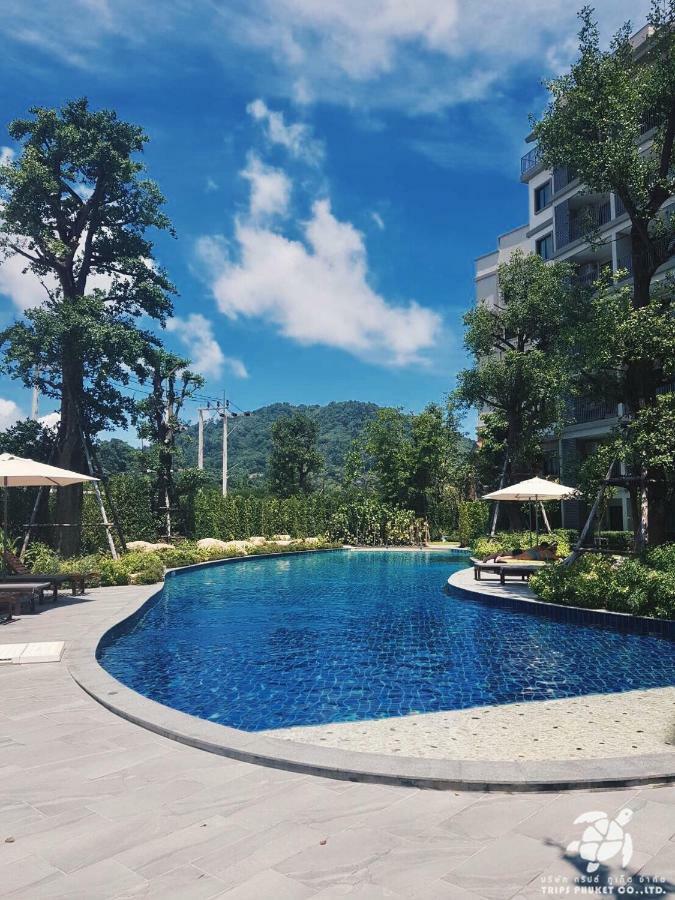 The Title Residencies Naiyang By Trips Phuket - Sha Certified Lejlighedshotel Ban Bo Han Eksteriør billede