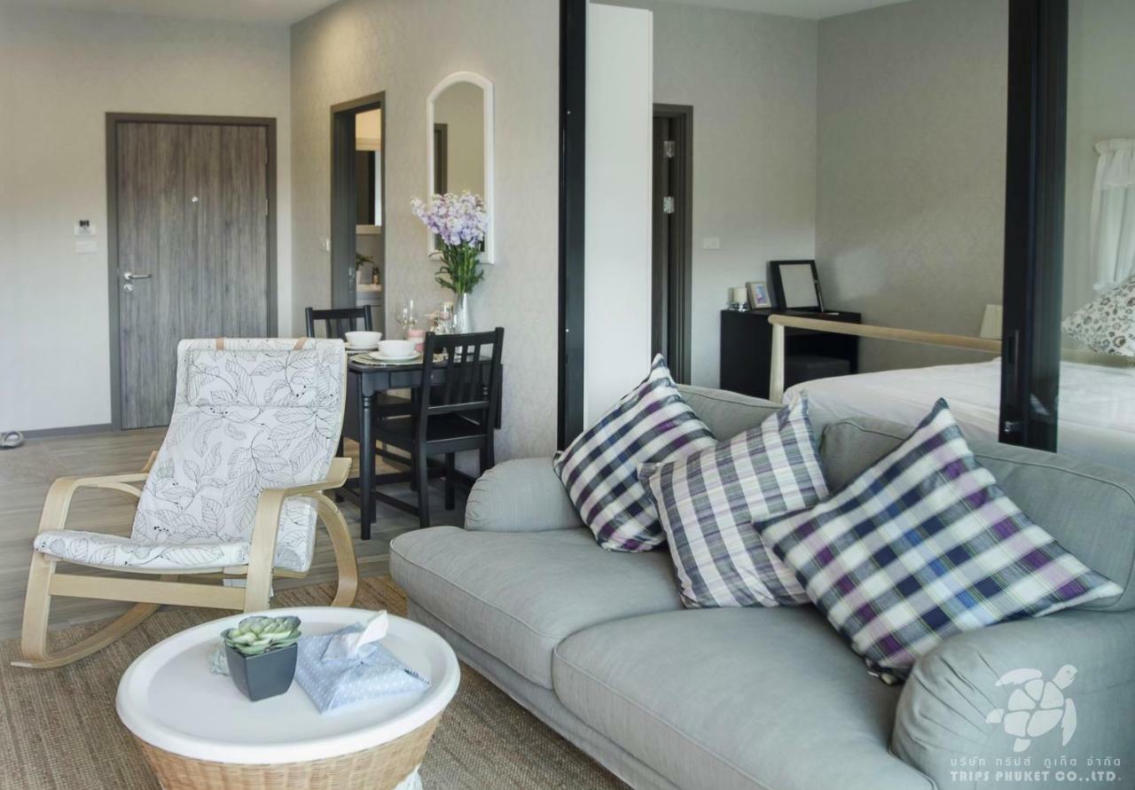 The Title Residencies Naiyang By Trips Phuket - Sha Certified Lejlighedshotel Ban Bo Han Eksteriør billede