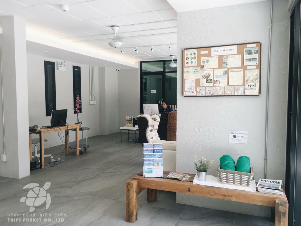 The Title Residencies Naiyang By Trips Phuket - Sha Certified Lejlighedshotel Ban Bo Han Eksteriør billede