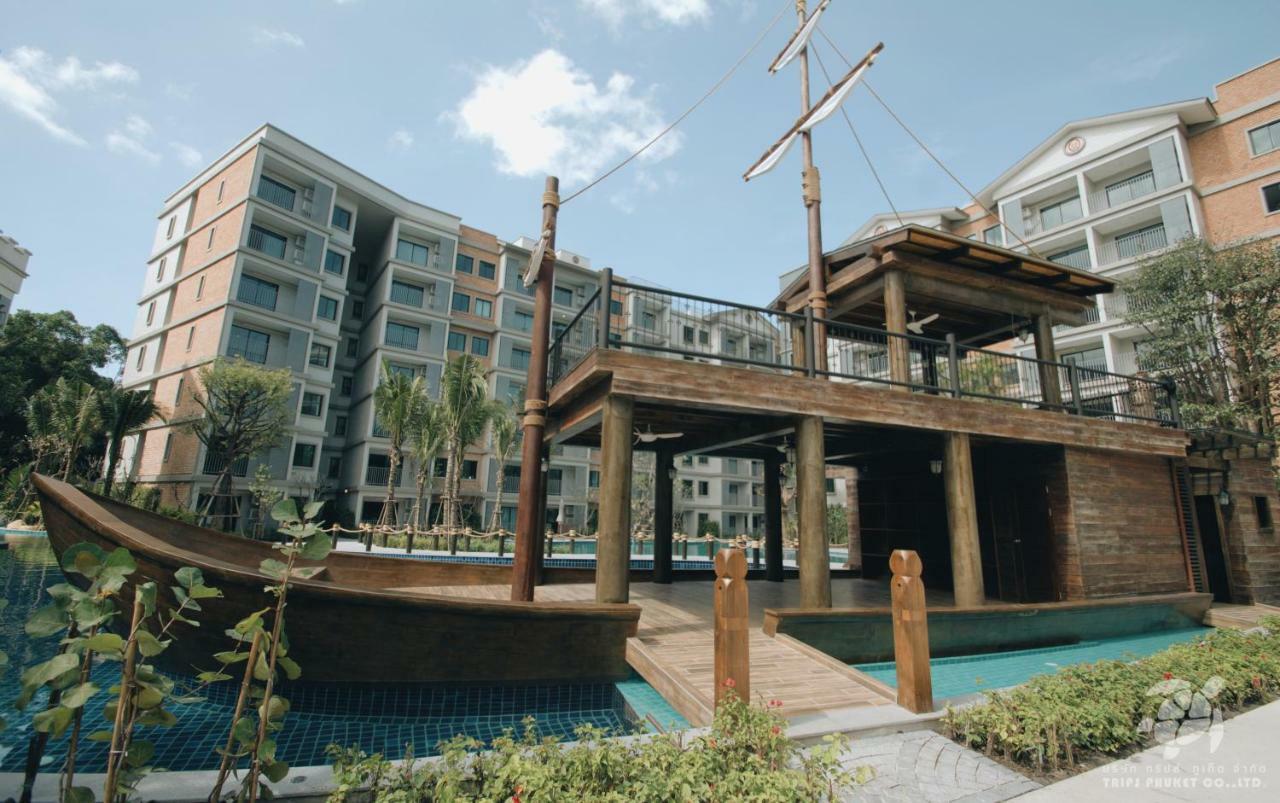 The Title Residencies Naiyang By Trips Phuket - Sha Certified Lejlighedshotel Ban Bo Han Eksteriør billede