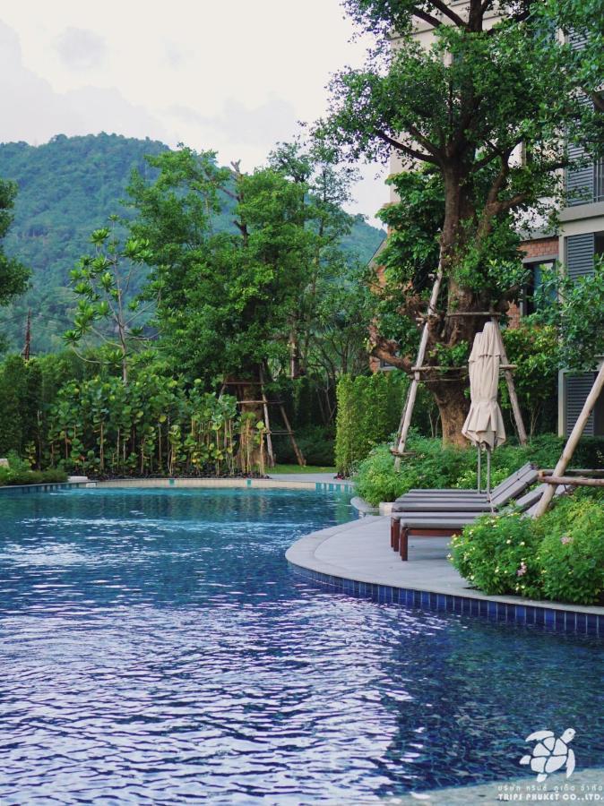 The Title Residencies Naiyang By Trips Phuket - Sha Certified Lejlighedshotel Ban Bo Han Eksteriør billede